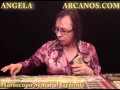 Video Horóscopo Semanal GÉMINIS  del 14 al 20 Noviembre 2010 (Semana 2010-47) (Lectura del Tarot)