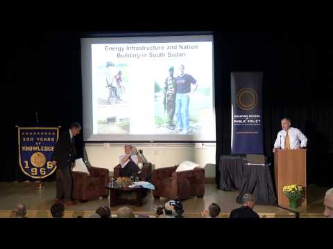 Climate Change, Politics and the Economy: Rhetoric v. Reality