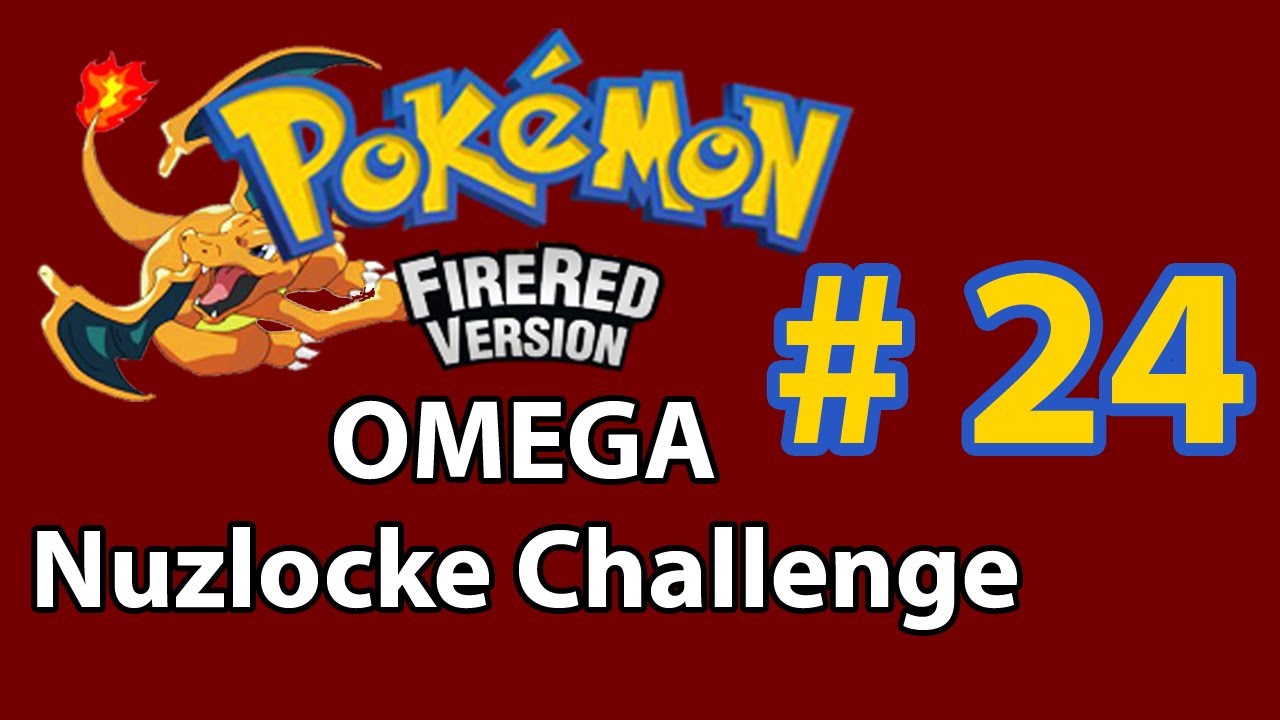 Pokemon Fire Red OMEGA Nuzlocke - Part 24 - Sliph Co. - YouTube