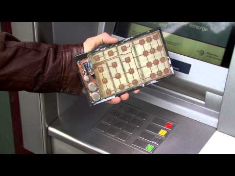 Skimming 0 Hackers Steal Your Credit Card Information