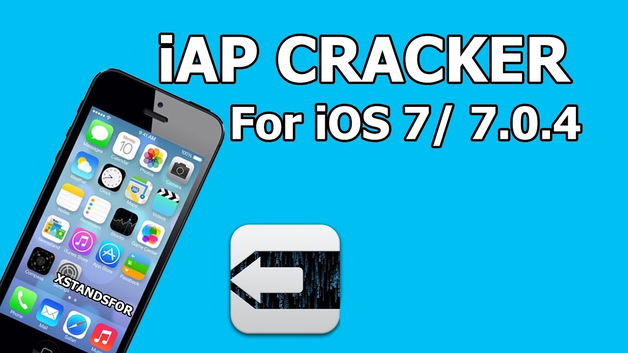 How to get iAP Cracker on iOS 6 - YouTube