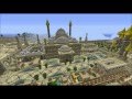 Minecraft Timelapse, episode 4 : Djamila, cité orientale