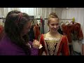 The Nutcracker: Behind the scenes preparations (The Royal Ballet)