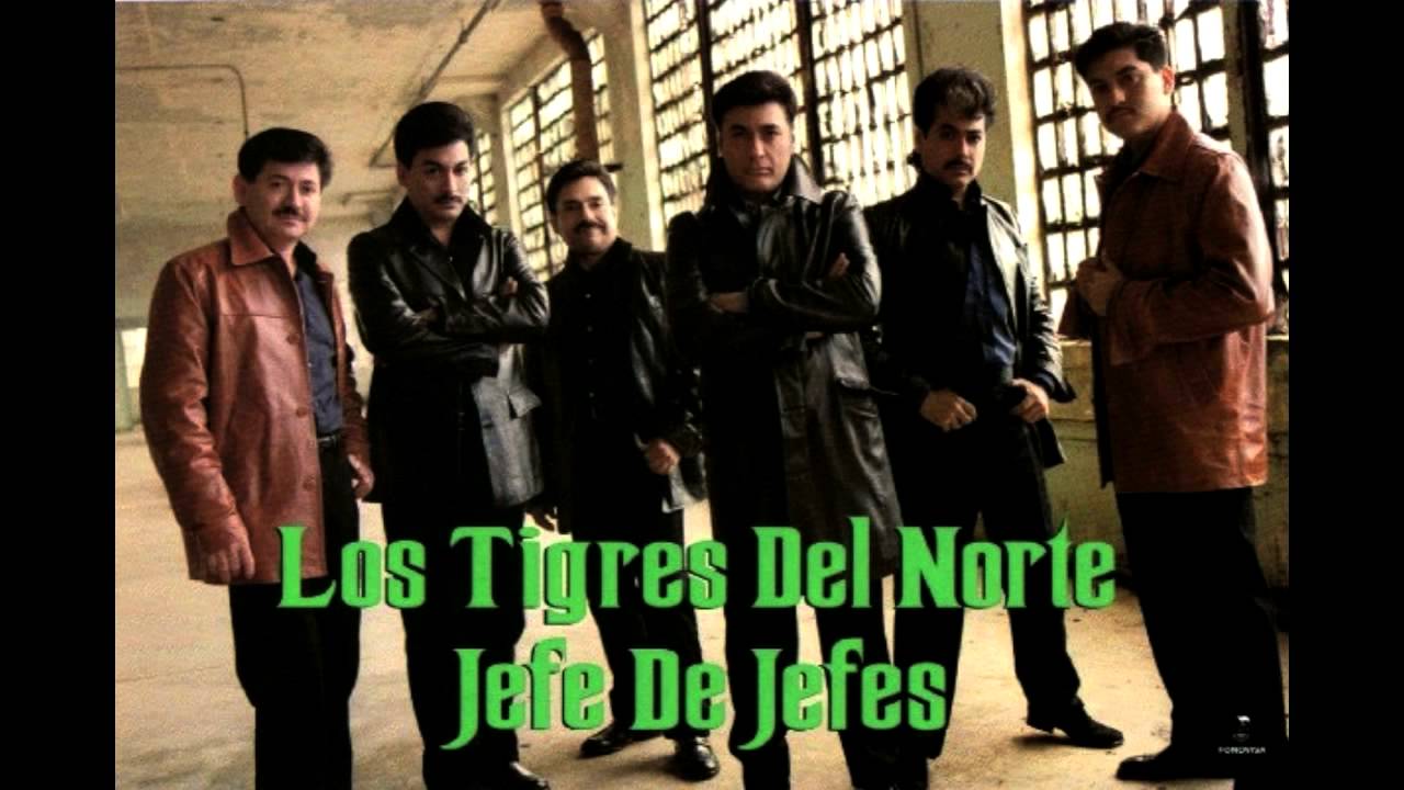 LOS TIGRES DEL NORTE MIX - YouTube