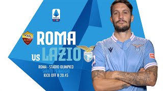 Roma-Lazio | Il promo della gara