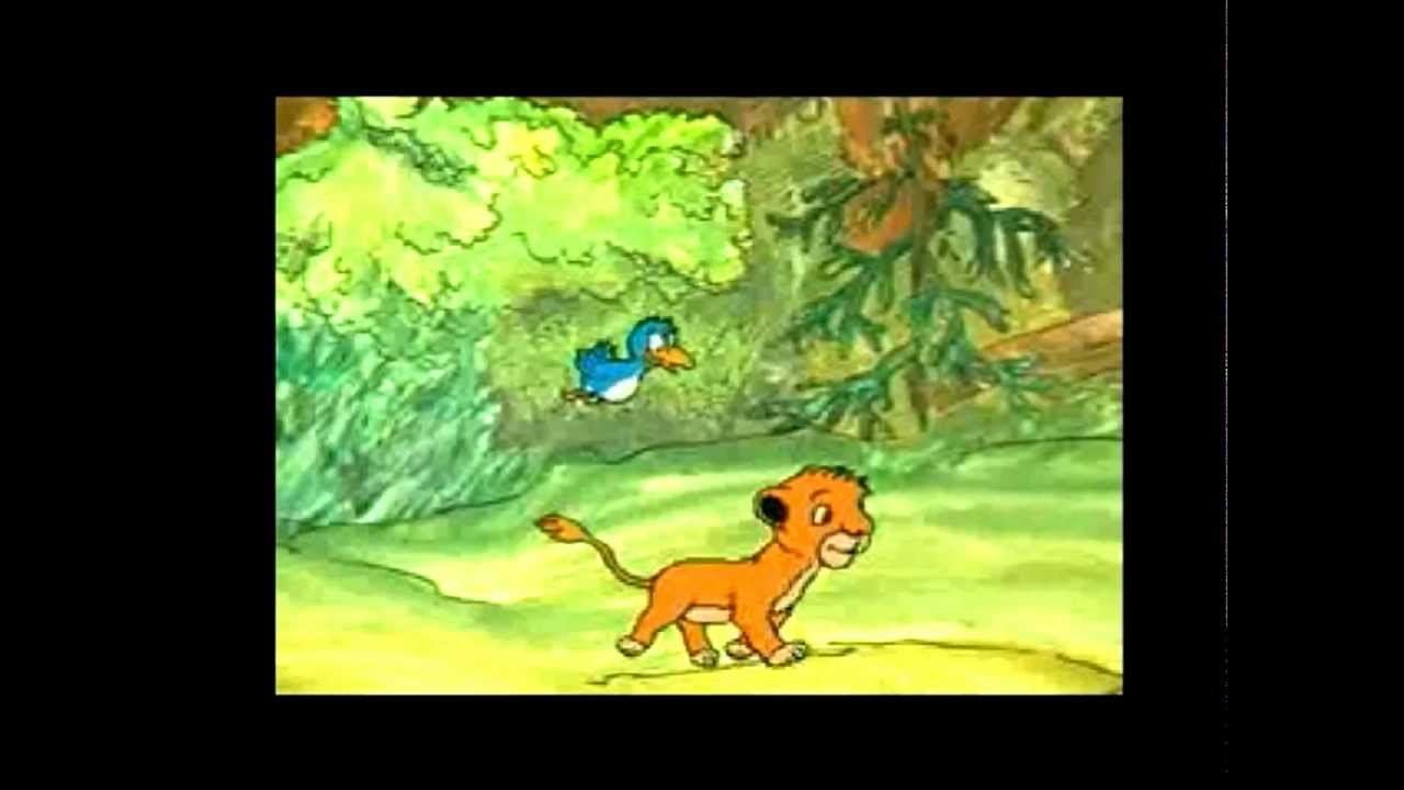 lion king 2 full movie in english