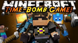 Minecraft Mini-Game : TIME BOMB!