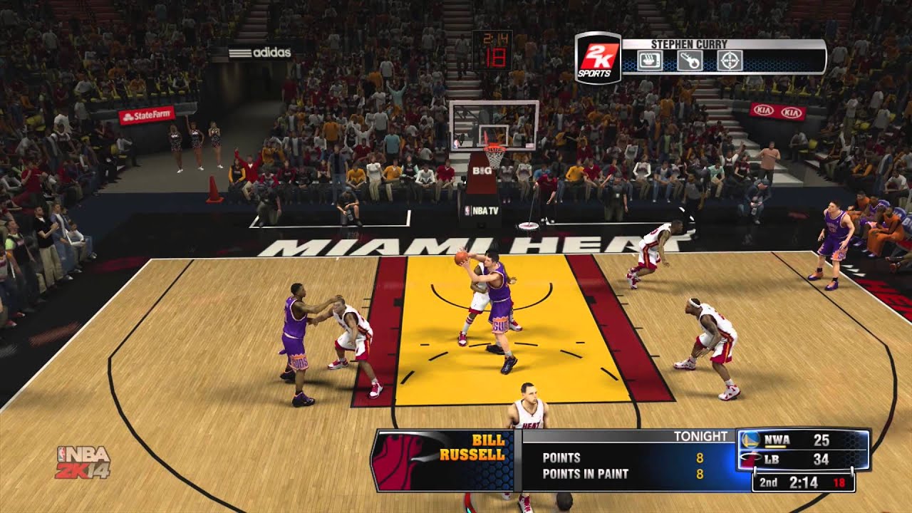 2k14 my team matchmaking
