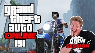 GTA ONLINE #191 - Glitch-Using mit Br4mm3n [HD+] | Let's Play GTA Online