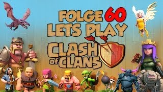 [Folge 60. "Clash of Clans MOD"] Let´s Play - Clash of Clans