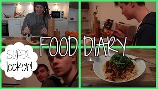 Youtuber Haus FOOD DIARY - mit Ungespielt, Dner, Taddl und Ardy