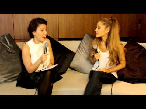 Ariana Grande and Sam Smith are BFFs, Ash London interviews Ariana Grande for Take 40 (@take40).Take 40 is Australia's longest running chart show, counting down the top 40 most bought, heard and downloaded songs each week.For our newest videos head...