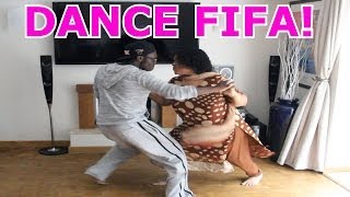 DANCE FIFA!