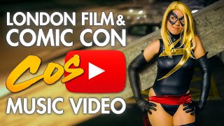 London Film & Comic Con - July 2013 - Cosplay Music Video‏