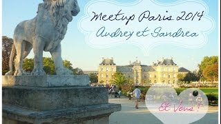 ♥ Meet-up de Paris ♥ 31-05-2014