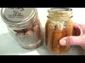 Canning MEATS - food storage - chicken, pork, sausage for biscuits and gravy!!!!