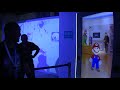 EMP TriForce talks with Mario