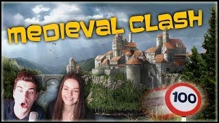 Rýchlovečka │ Medieval Clash w/Sisa