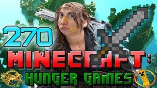 Minecraft: Hunger Games w/Mitch! Game 270 - NO HANDOUTS!