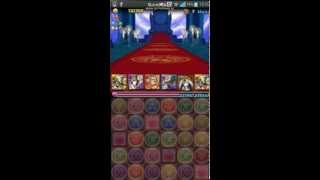 【パズドラ】　ヘラ・ソエル　降臨！　輝冥妃　超地獄級　【光ラーパ】