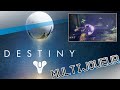 Mulitjoueur Destiny - Mes débuts commentés en live à l'ancienne :D