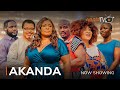 Akanda Latest Yoruba Movie 2023 Drama | Ronke Odusanya | Jide Awobona | Victoria Kolawole