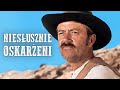 Nies?usznie oskar?eni  Jack Nicholson  Ameryka?ski Western  Polski Lektor