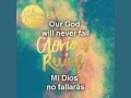 Hillsong Live - Tú Nunca Fallarás (You Never Fail) (Subtitulos Ingles y Español) album artwork