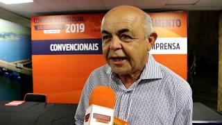 Convenção Solidariedade SP – Depoimentos de lideranças