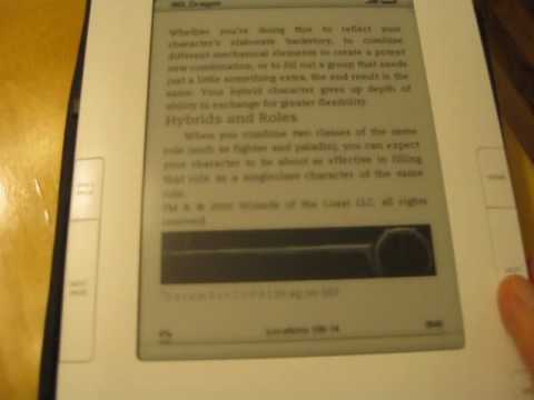 Kindle Convert PDF to AZW - YouTube