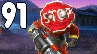 Let's Play Plants vs Zombies Garden Warfare Gameplay German Part 91 - Schweißer