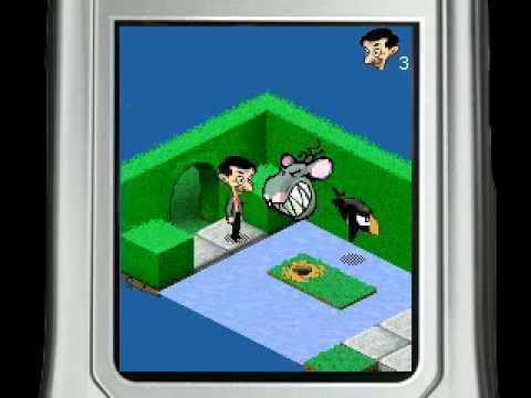 Hình ảnh trong video Game Mr Bean cho điện thoại