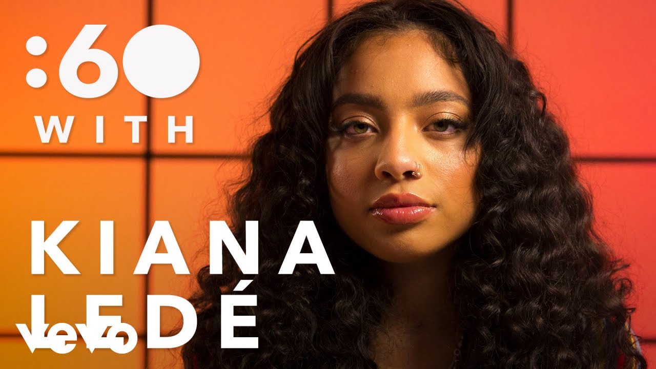Introducing Kiana Ledé MTV Push.