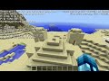 Minecraft: 1.3 Seeds - More Diamonds? - 22 DIAMONDS IN 1 TEMPLE!