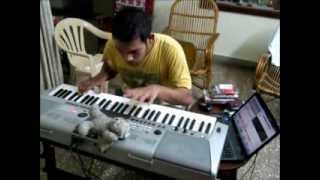 Nostalgia - Yanni (Keyboard Cover)