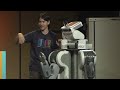 Google I/O 2011: Cloud Robotics