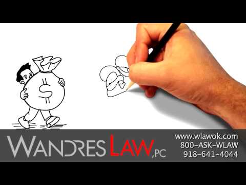 http://www.wlawok.com Tulsa, Oklahoma Personal Injury and Employment Attorneys

When you've been injured due to the fault of another, the Oklahoma injury attorneys of Wandres Law are here to help!  We...