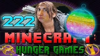 Minecraft: Hunger Games w/Mitch! Game 222 - #DISCOPARTY