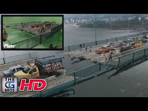 CGI VFX Breakdown HD: "Final Destination 5 - Breakdown" - by Prime Focus World