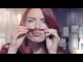Bh Garnier Colour Red Talent Hair Commercial Hd