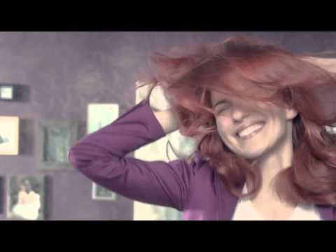 Bh Garnier Colour Red Talent Hair Commercial Hd