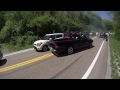 Almost died