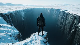 NASA обнаружила гигантскую пустоту под Гренландией — и это загадка