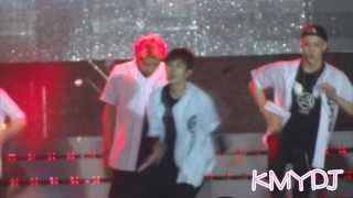 131006 강남한류페스티벌 EXO - MAMA