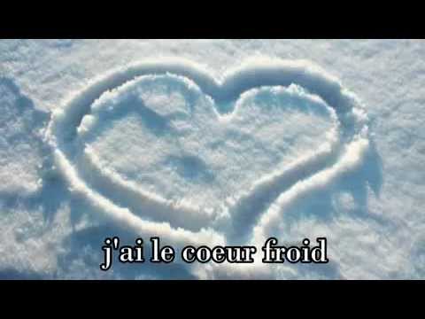 Celine Dion - Comme Un Coeur Froid