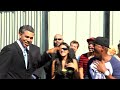 2012 Presidential Debate SPOOF- Rap Battles (ROUND 1)