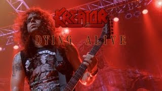 KREATOR - Dying Alive DVD (TRAILER: PT. 1)