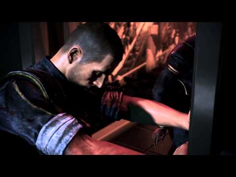 Mass Effect 3 First PC Gameplay HD