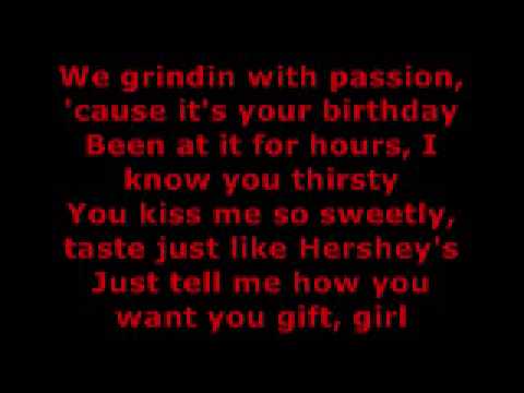 birthday sex lyrics ludacris fine art nude photography