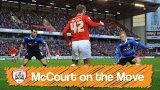 Paddy McCourt's Dazzling Moves